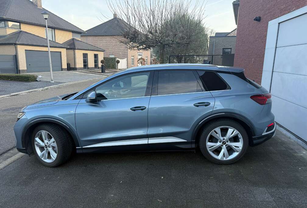 Audi Q4 e-Tron 82 kWh 40 S line