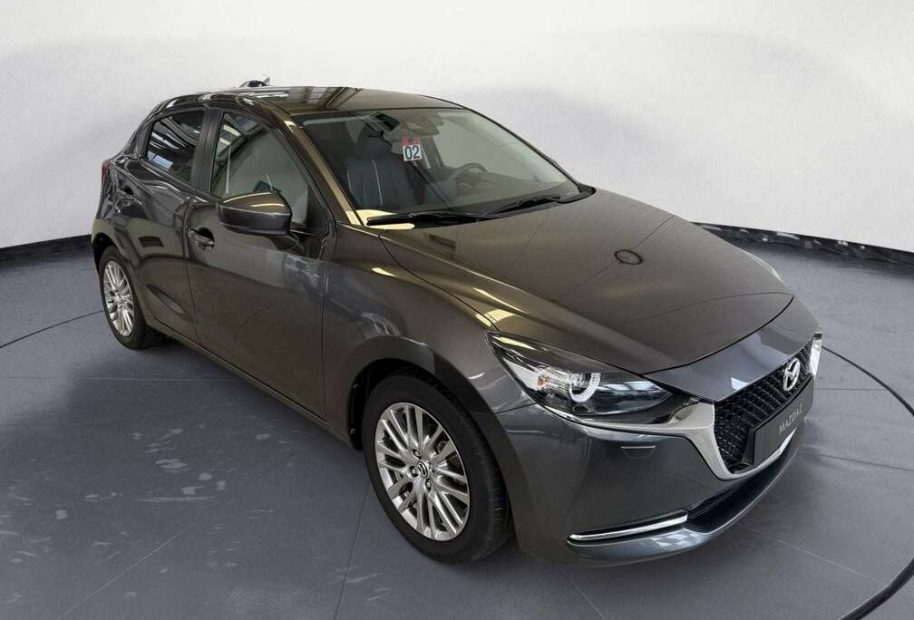 Mazda SKYACTIV-G Okinami AUT