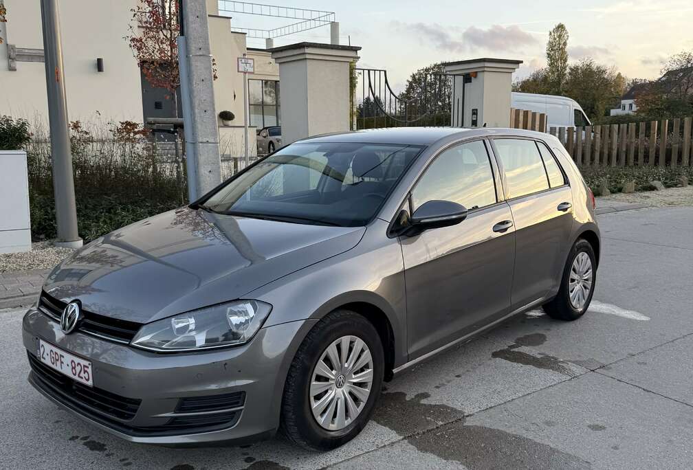 Volkswagen 1.2 TSI Trendline DSG
