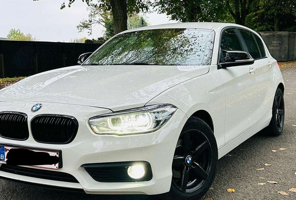 BMW 116d Urban Line