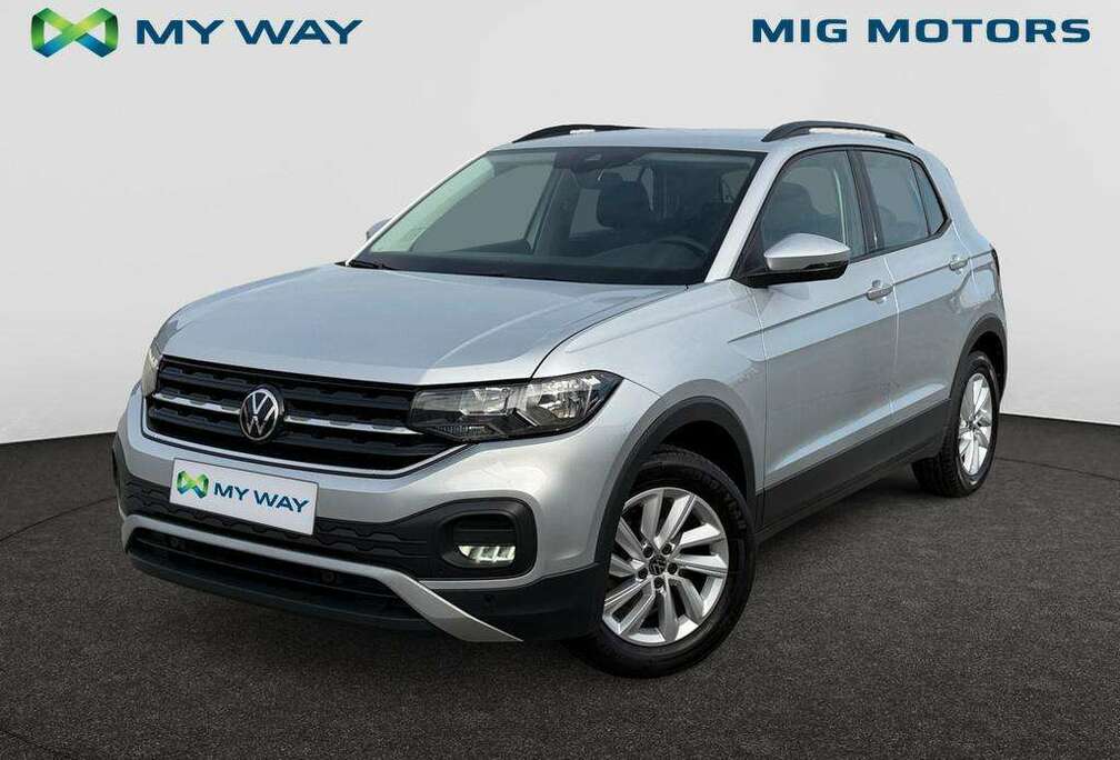 Volkswagen Life 1.0 TSI (95pk) /// Achteruitrijcamera /// Android Auto & Appple Carplay ///