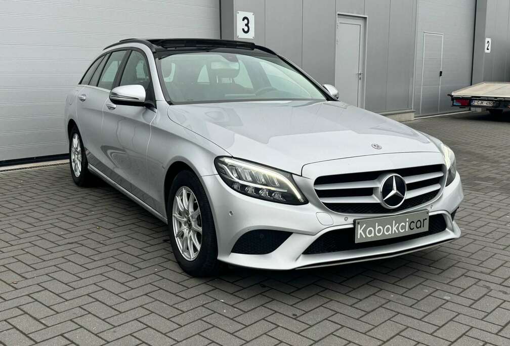 Mercedes-Benz Business Solution //  TOIT OUVRANT // 1 ER MAIN