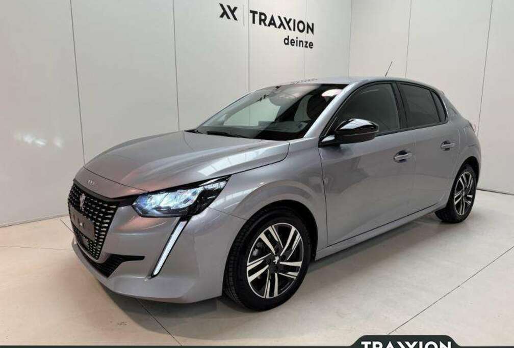 Peugeot 1.2i Allure Pack man6. LEDCARPLAYCRUISEDABPDC