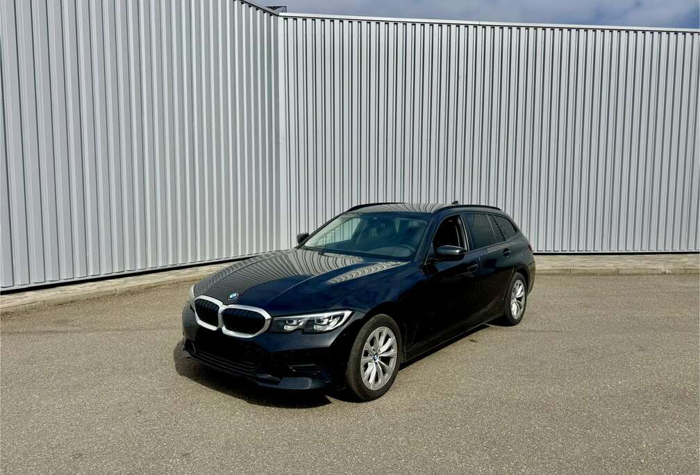 BMW Touring 318 d AdBlue