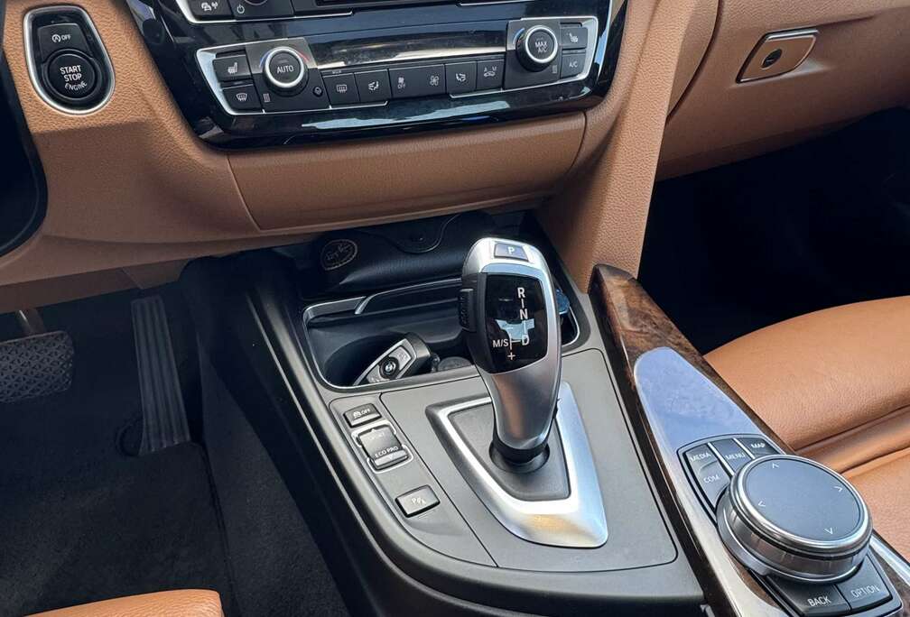 BMW 420d Coupe Sport-Aut. Luxury Line