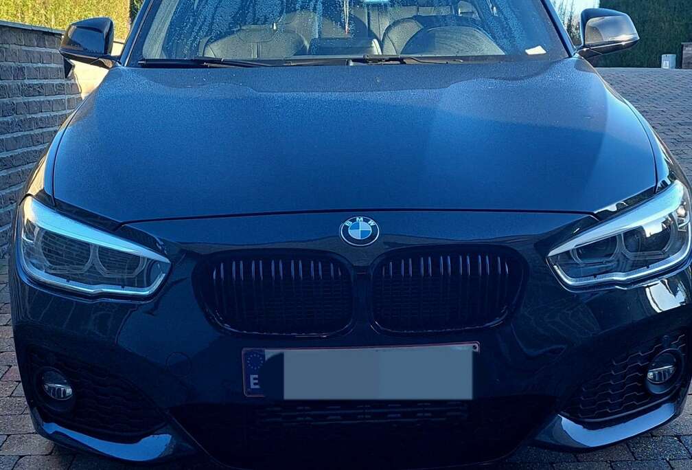 BMW d AdBlue PACK  M Shadow Look