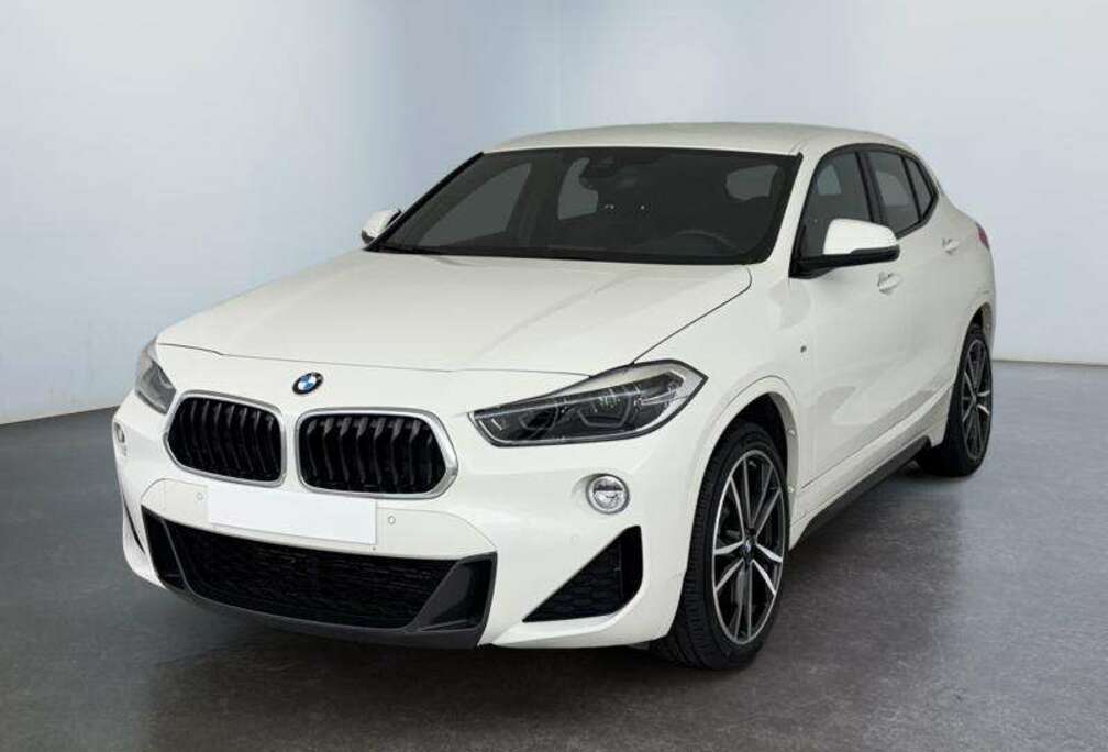 BMW Pack M*xDrive*Boite auto*GPS*Caméra*Capteurs Av/A