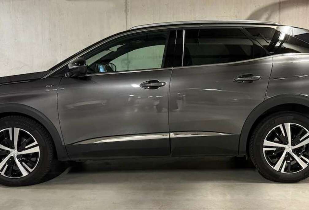 Peugeot 3008 1.5 BlueHDi GT Pack, er is nog een officiele garantie