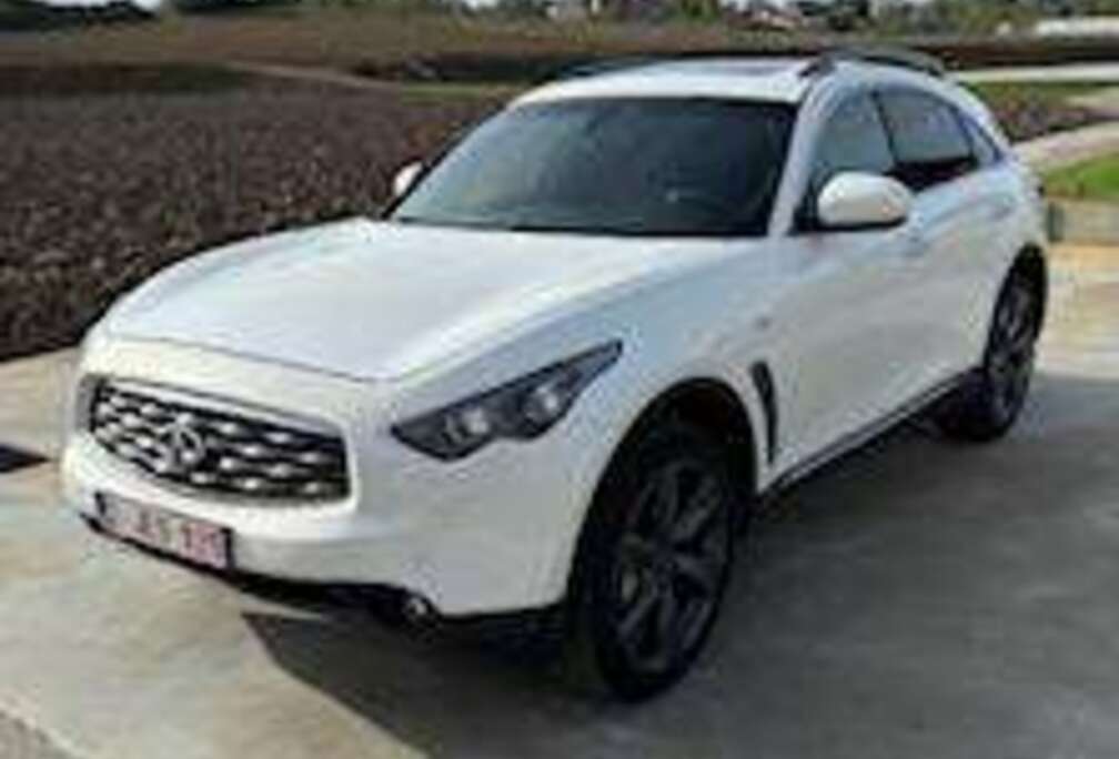 Infiniti FX 5.0i V8 S Premium