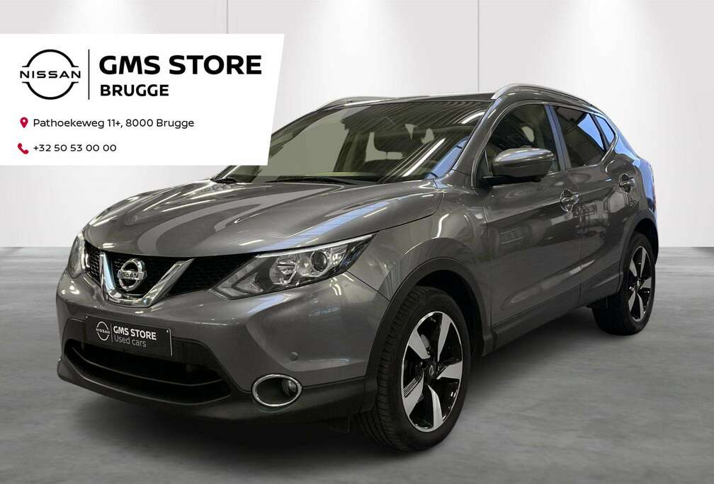 Nissan 1.6 DIG-T N-Connecta trekhaak