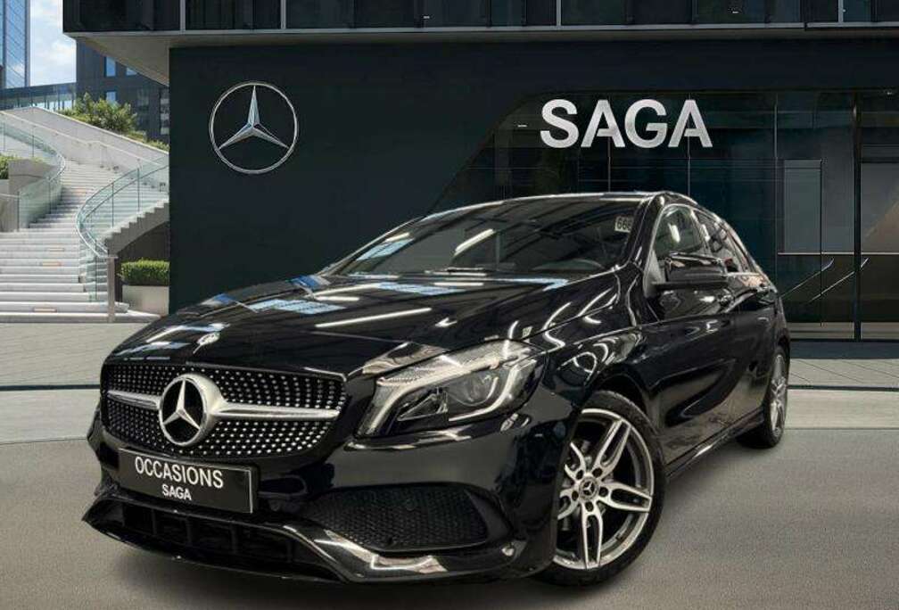 Mercedes-Benz AMG Line