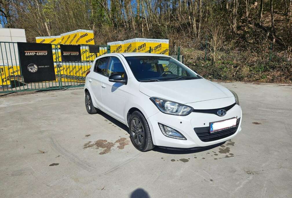 Hyundai 1.2i Go