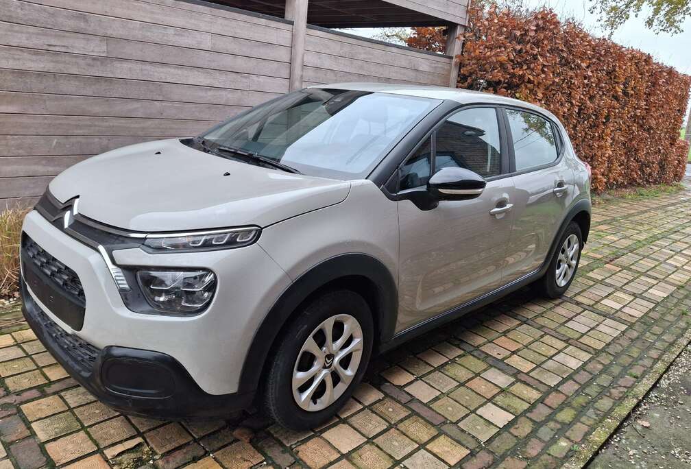 Citroen C3 Pure Tech 83 S