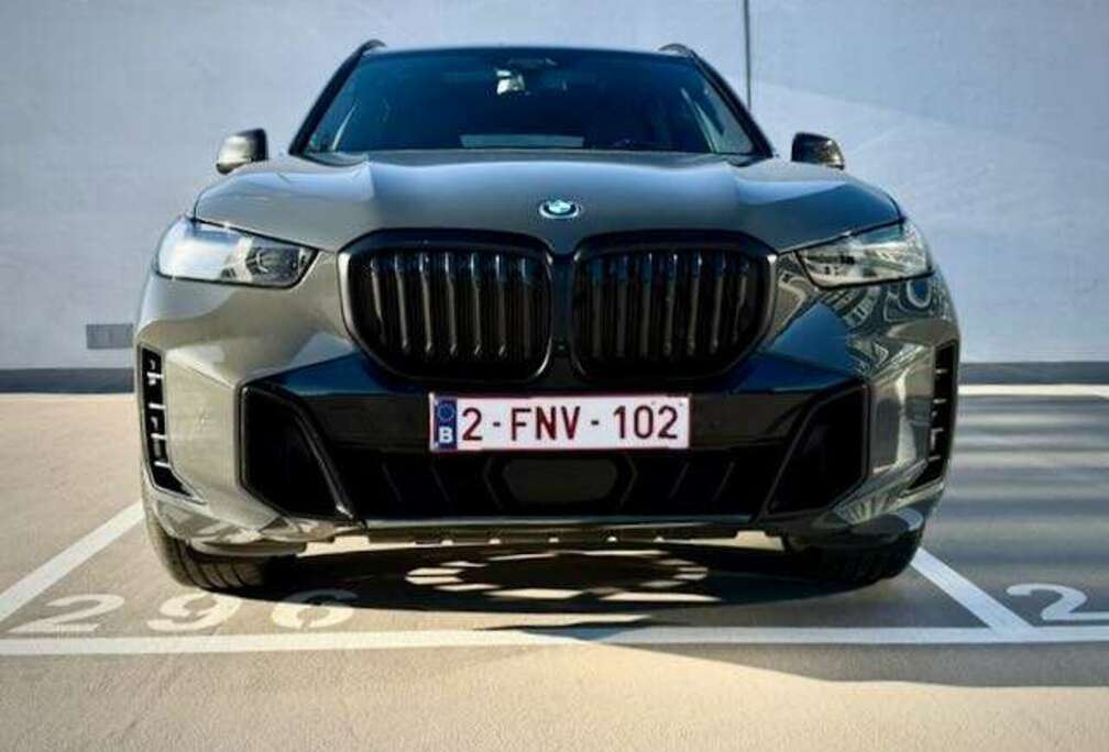 BMW X5 xDrive50e 3.0AS M Sport Full-Full Option