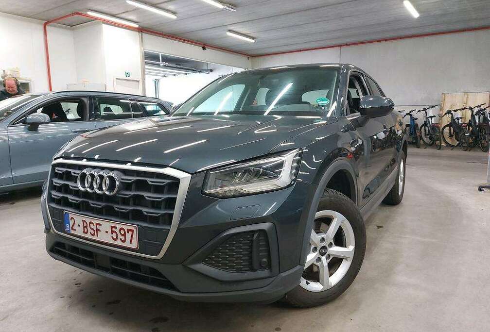 Audi Q2*LOOK S*LINE**XENON/CARPASS*CARPLAY