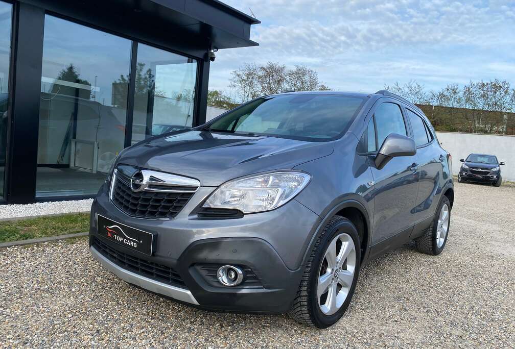 Opel Mokka 1.4 Turbo 4x2 Cosmo * 12 Mois De Garantie *