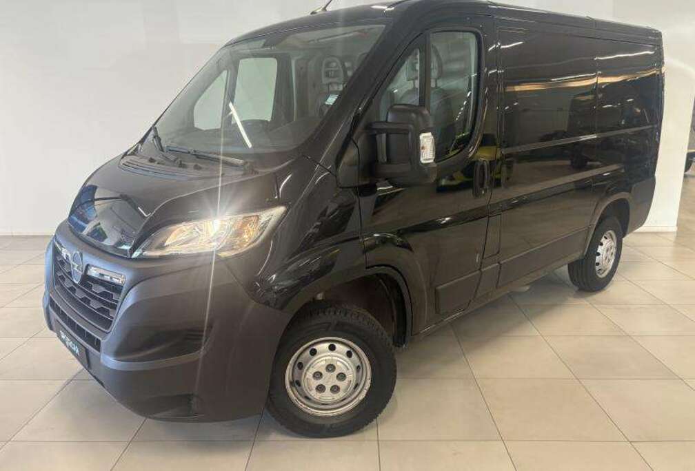 Opel L1H1 - GPS - CAMERA