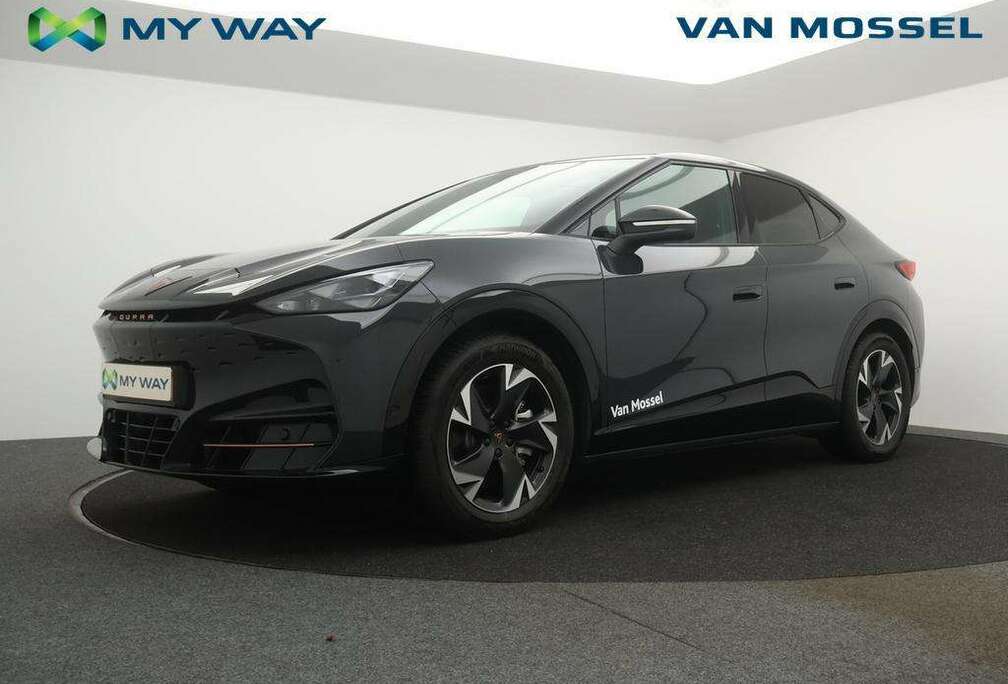 Tavascan Endurance Business 286pk (210kW) v 77 kWh Rear Wheel Drive / DEMO