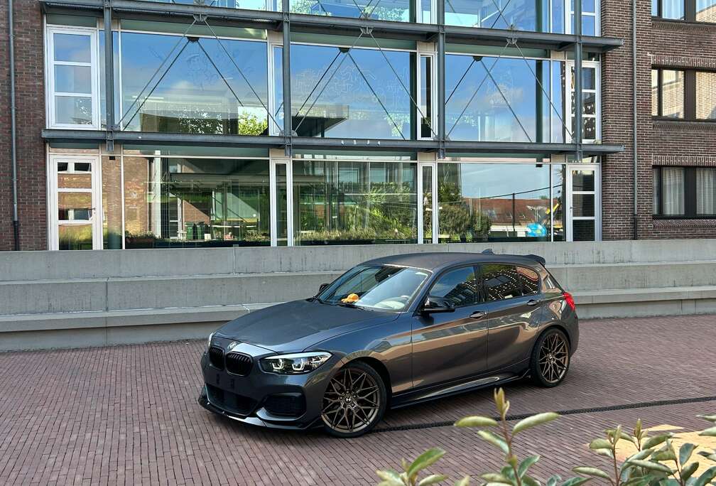 BMW 125i Aut.Urban Line