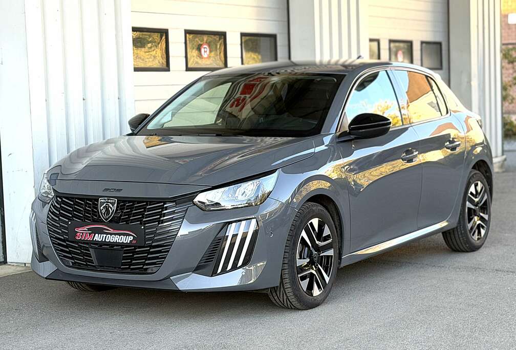 Peugeot 1.2/Benzine/Carplay/Led/360Camera/Airco/Euro6e/Garantie