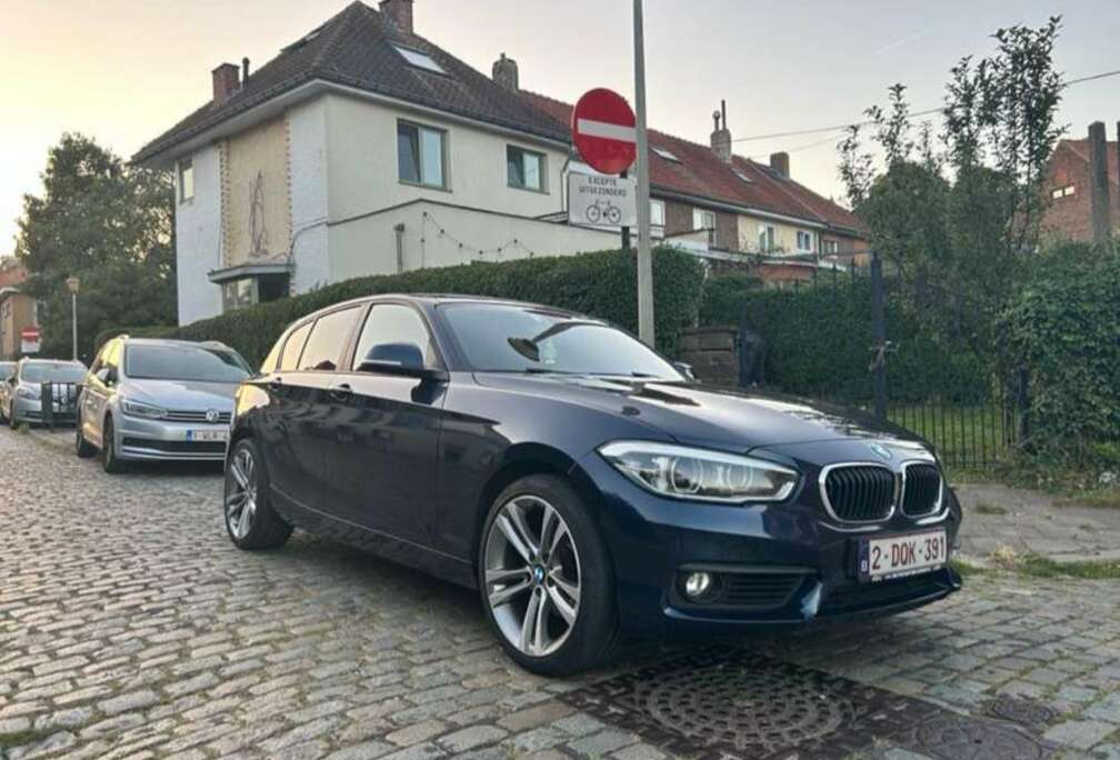 BMW dAS