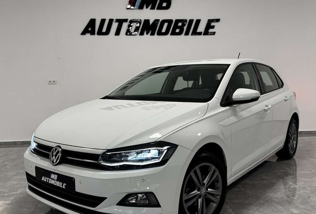 Volkswagen Polo 1.0 TSi*led*Navi*jante Alu*siege Chauffant*