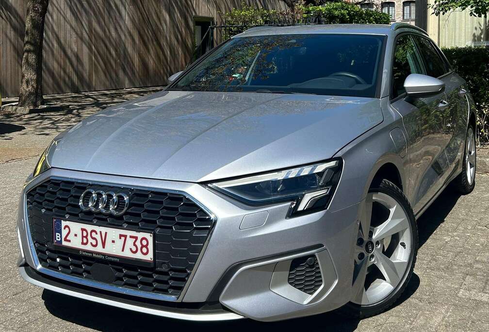 Audi A3 Sportback PHEV 40 TFSI e Advanced S tronic (150 kW)