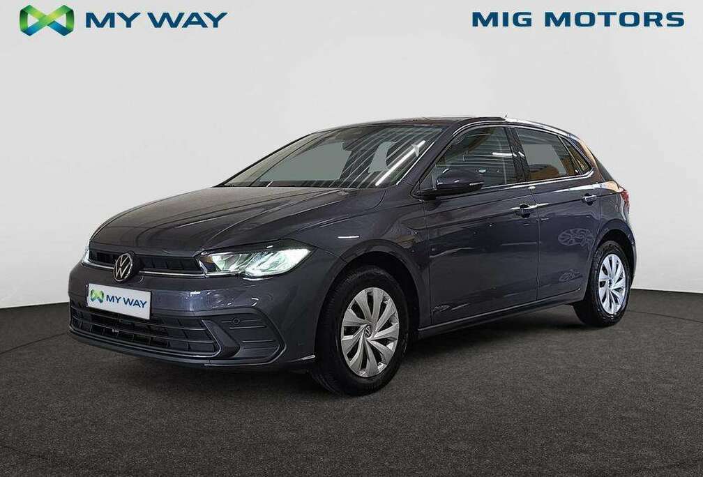 Volkswagen Polo Life 1.0 TSI  70 kW (95 pk) 7 versnellingen DSG