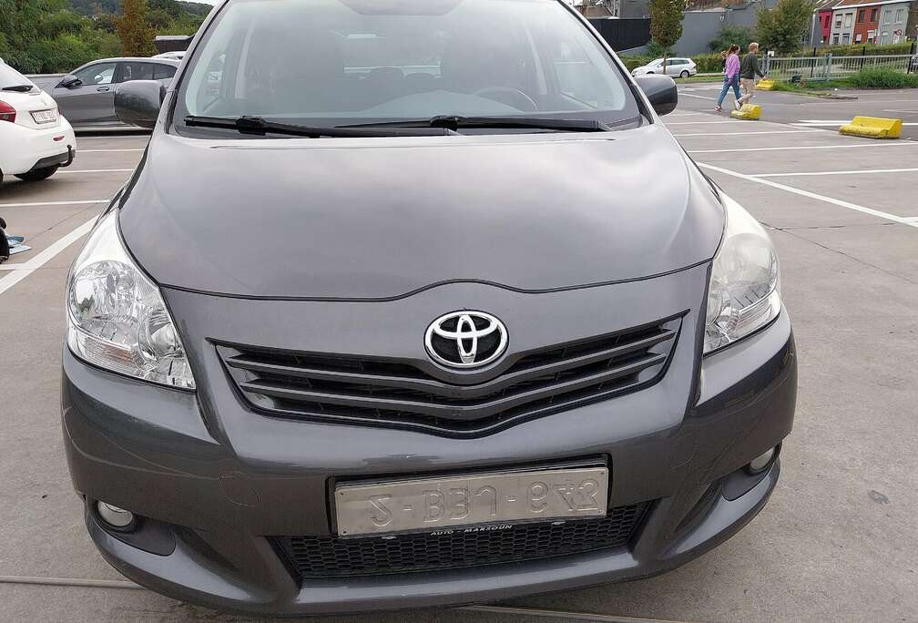 Toyota 2.0 D4D+16v+Linea+Sol+Pack