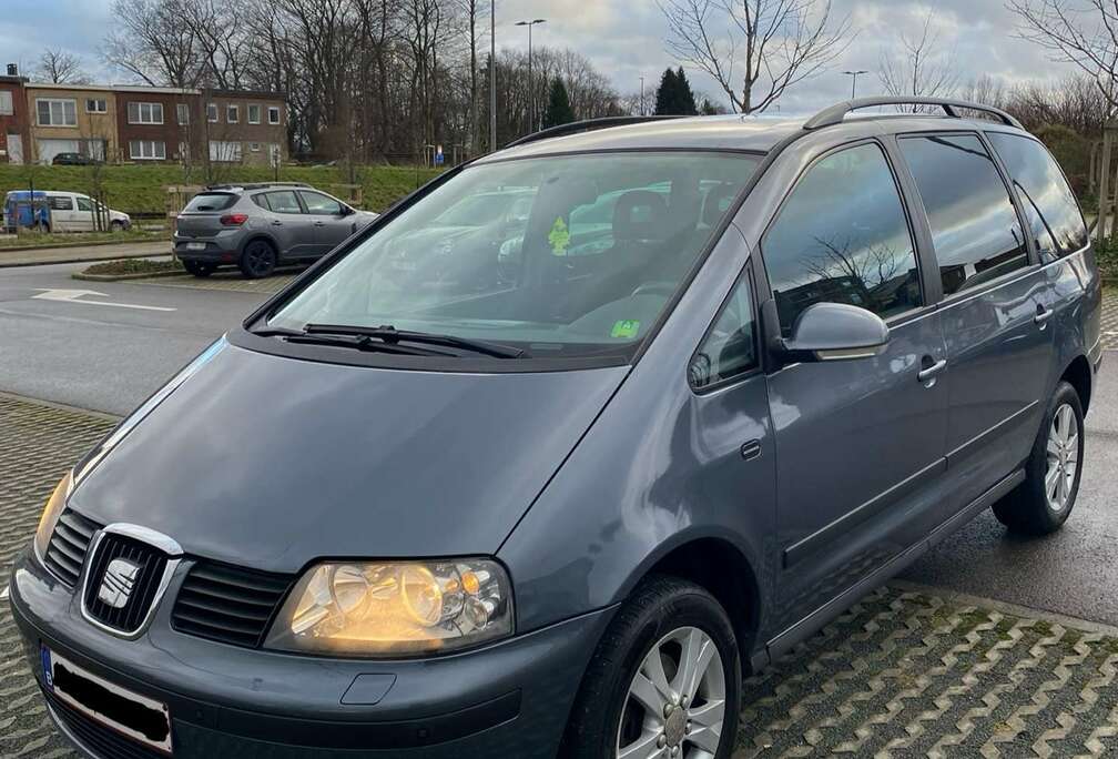 SEAT 1.9 TDi Reference