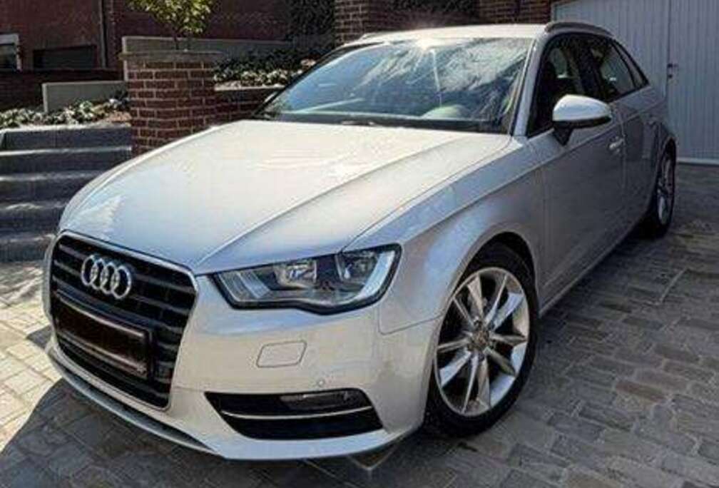 Audi A3 Sportback 2.0 TDI Ambition
