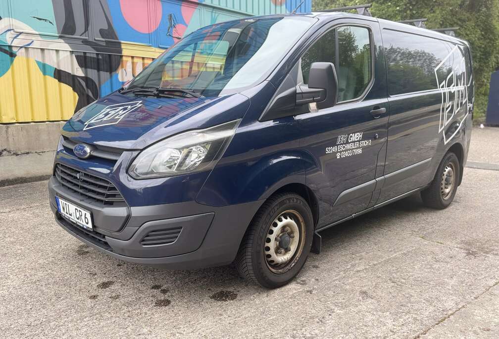 Hyundai Ford Transit custom  problème Turbo