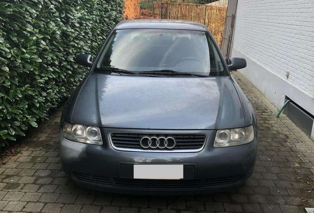 Audi A3 1.9 TDI Ambition