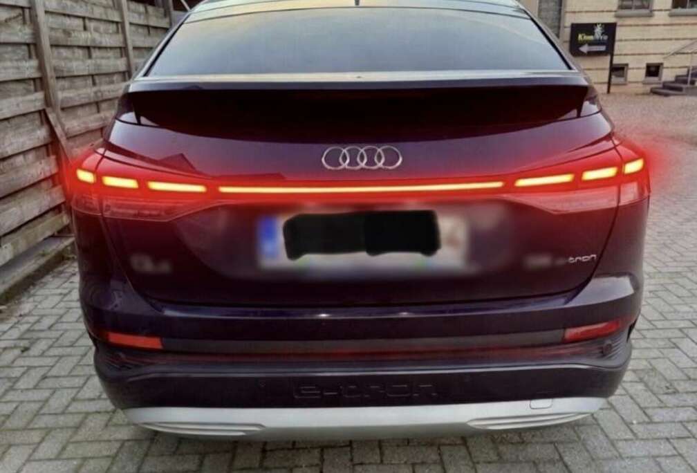 Audi 55 kWh 35 Attraction