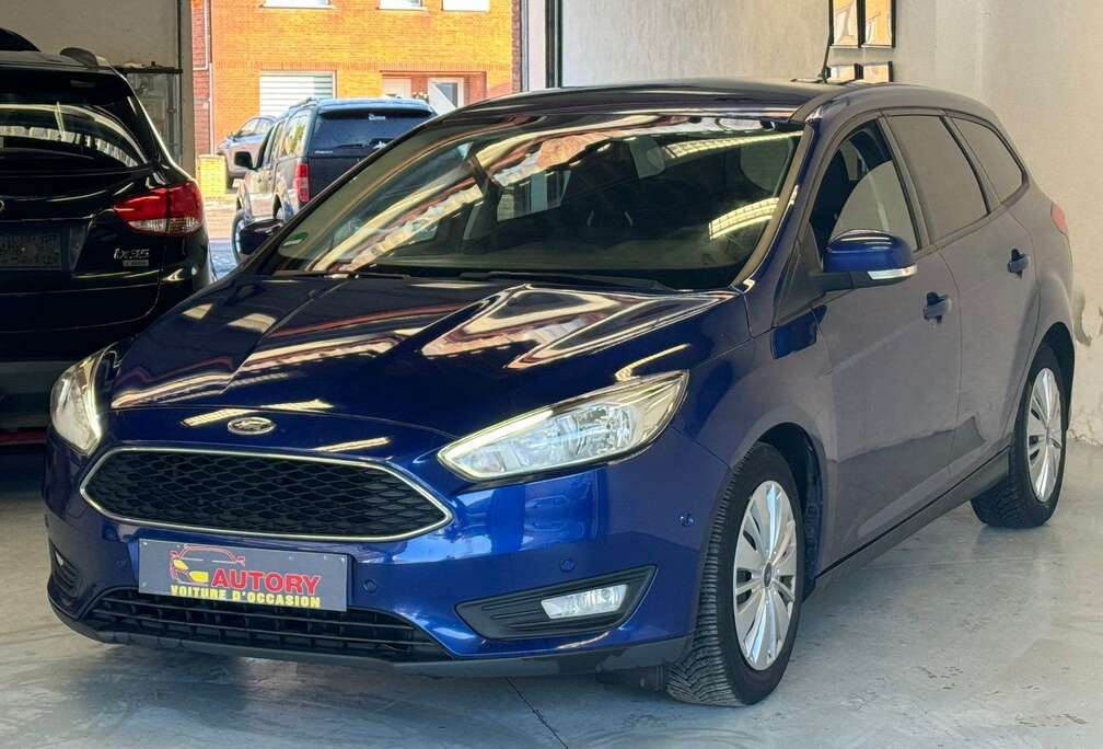 Ford 1.0 EcoBoost / Euro 6b