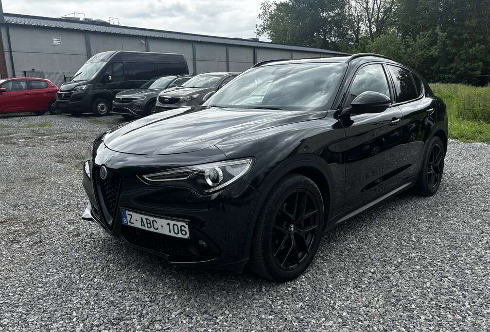 Alfa Romeo 2.2 JTD * FULL FULL OPTION * ETAT SHOWROOM