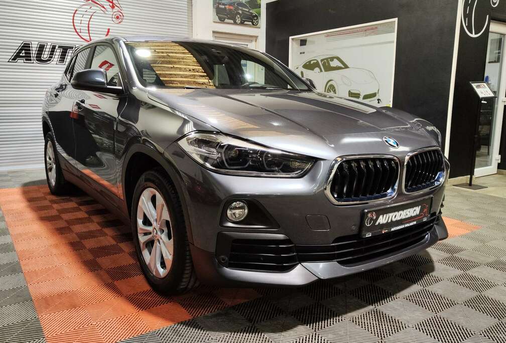BMW X2 1.5 dA sDrive16 // Garantie 12 mois //