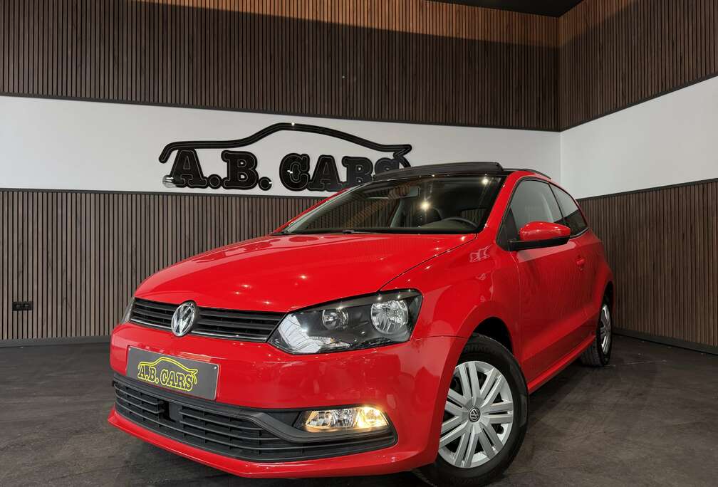 Volkswagen 1.0i - GARANTIE 12MOIS - 1ERPRO - TOIT OUVRANT