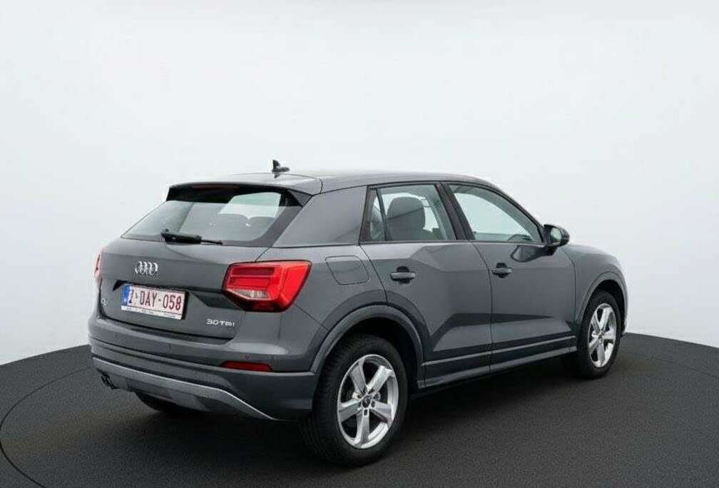 Audi 35 TFSI Business Edition S tronic (EU6d-T.)