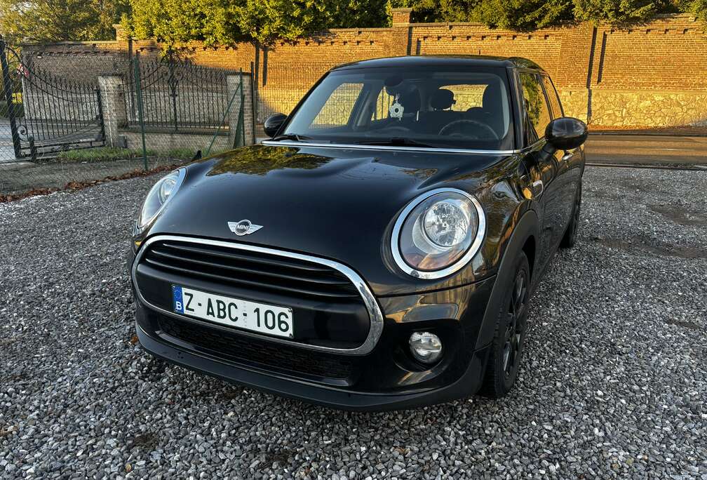 MINI FULL ENTRETIENT * ETAT SHOWROOM * GARANTIE