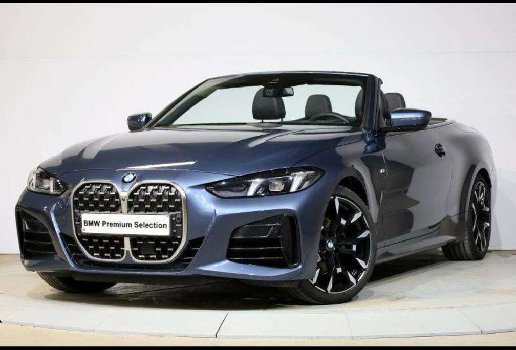BMW i Cabrio Kit M Sport