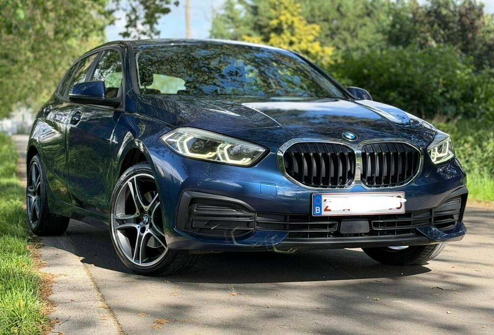 BMW Automatique - Garantie 12 mois