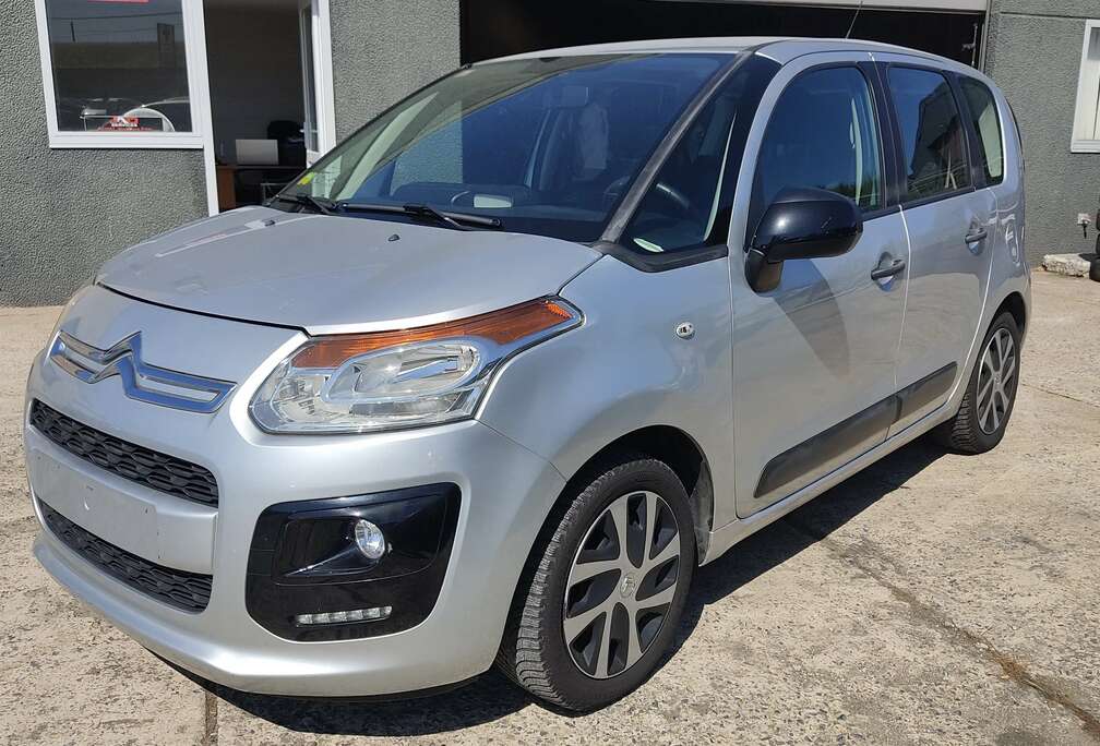 Citroen 1.2 i (110CH)_07/2016EURO 6B_138.000KM