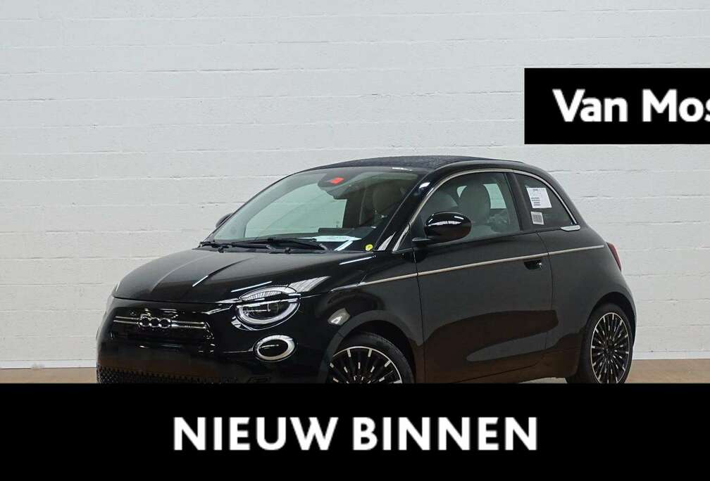 Fiat 1.0 Hybrid LA PRIMA cabrio