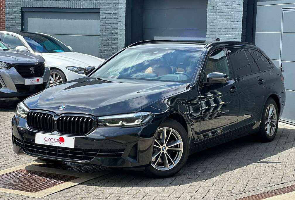 BMW D AutomaatCarplay360camHeadupFacelift*1JGarantie