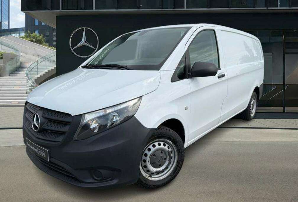 Mercedes-Benz 114 CDI Fourgon Long