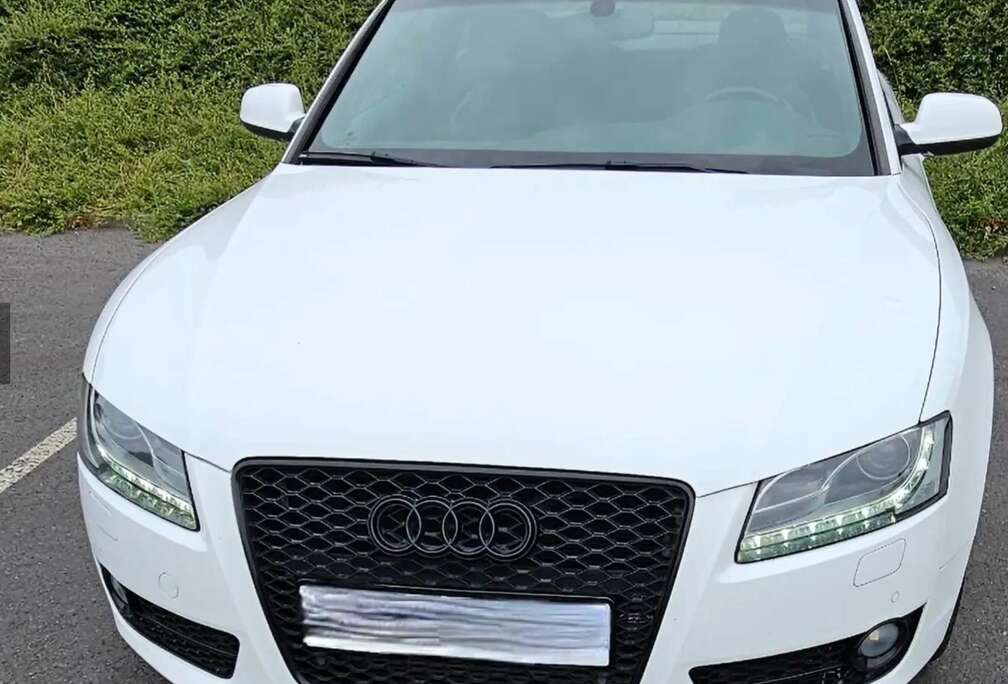 Audi sline
