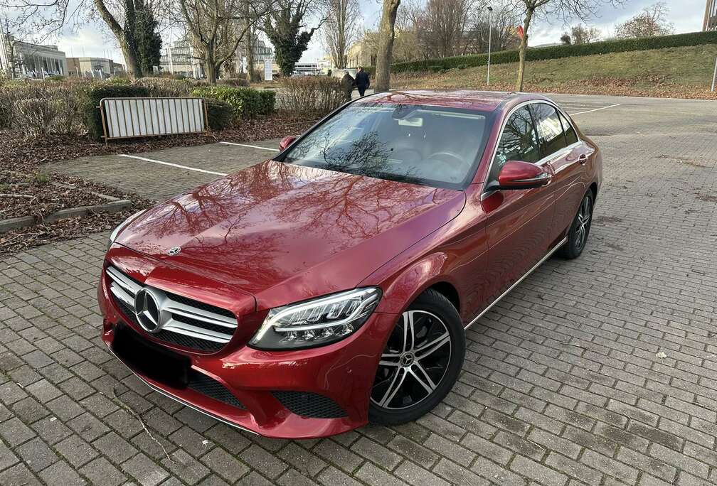 Mercedes-Benz Cuir ChauffantNavi Sièges Électriques Caméra