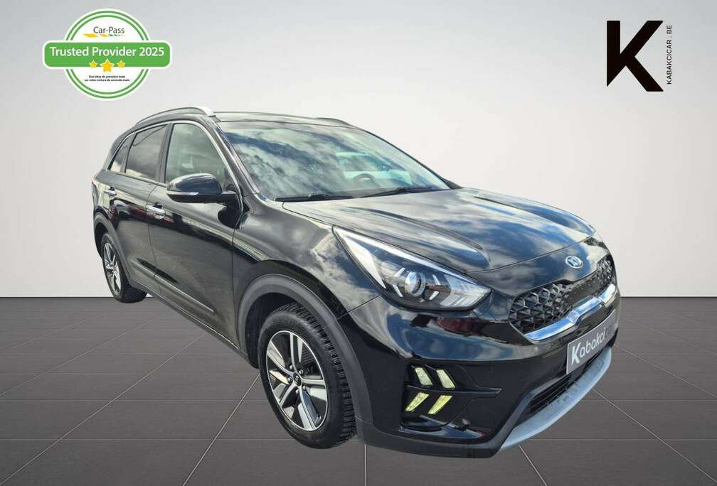 Kia HEV 1.6 GDi DCT / Full Carnet d\'entretien / Carplay / Camera / Garantie 12 Mois