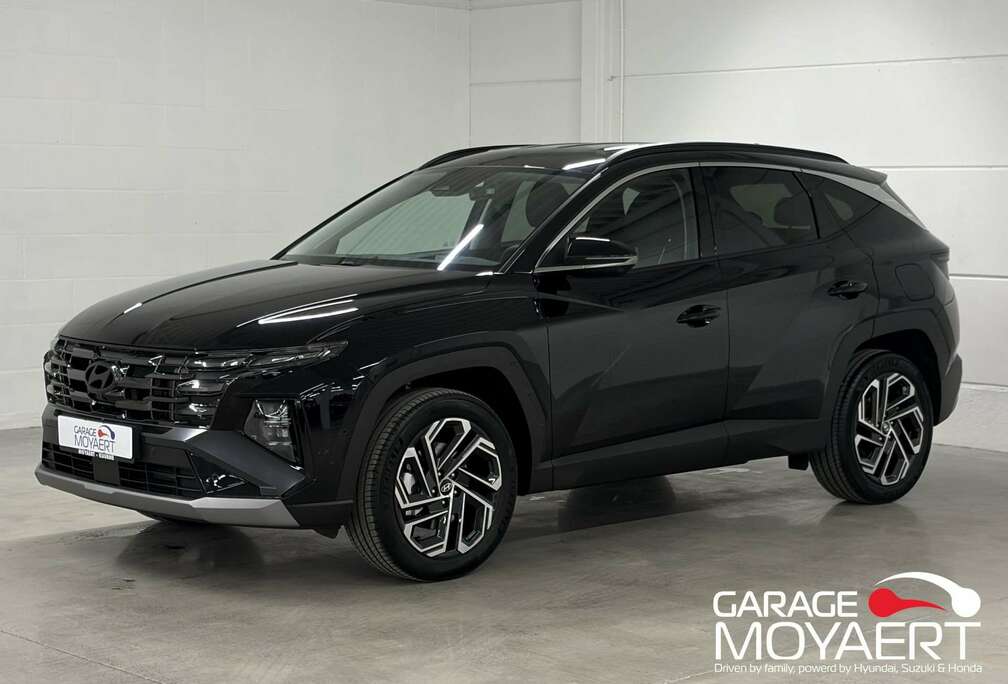 Hyundai 1.6 T-GDi HEV Shine AT